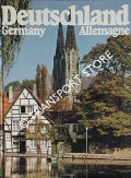Deutschland - Städte und Landschaften / Germany / Allemagne by DIECKMANN-JUNG, Ingrid